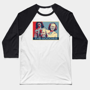 The Goodies Baseball T-Shirt